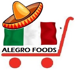 Alegrofoods- Mexican Groceries